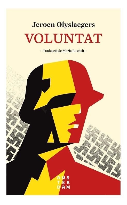 VOLUNTAT | 9788416743674 | OLYSLAEGERS, JEROEN | Llibreria L'Odissea - Libreria Online de Vilafranca del Penedès - Comprar libros