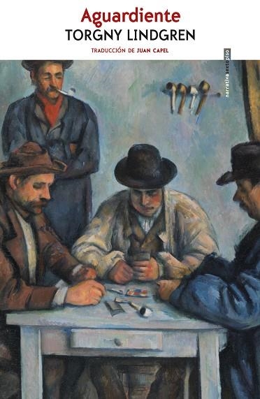 AGUARDIENTE | 9788416677825 | LINDGREN, TORGNY | Llibreria Online de Vilafranca del Penedès | Comprar llibres en català