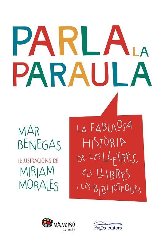 PARLA LA PARAULA | 9788499759777 | BENEGAS, MAR | Llibreria L'Odissea - Libreria Online de Vilafranca del Penedès - Comprar libros