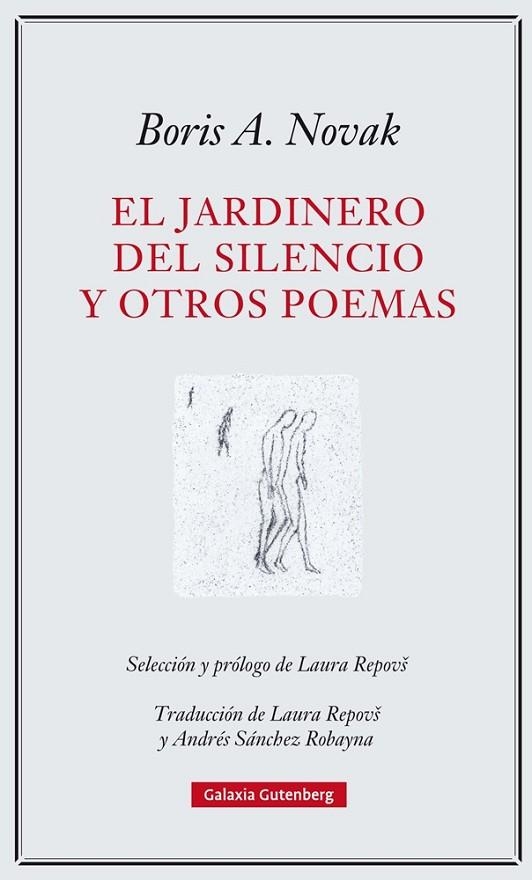 EL JARDINERO DEL SILENCIO | 9788417355227 | NOVAK, BORIS A. | Llibreria L'Odissea - Libreria Online de Vilafranca del Penedès - Comprar libros