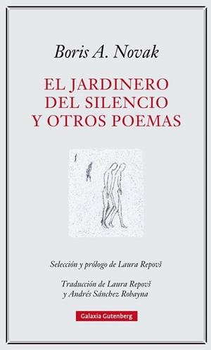EL JARDINERO DEL SILENCIO | 9788417355227 | NOVAK, BORIS A. | Llibreria L'Odissea - Libreria Online de Vilafranca del Penedès - Comprar libros