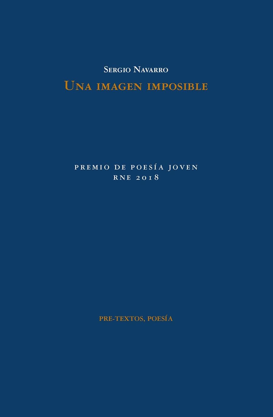 UNA IMAGEN IMPOSIBLE | 9788417143541 | NAVARRO, SERGIO | Llibreria L'Odissea - Libreria Online de Vilafranca del Penedès - Comprar libros