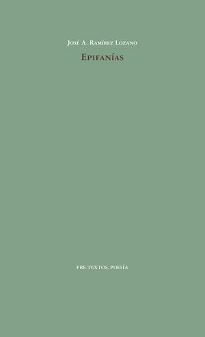 EPIFANÍAS | 9788417143534 | RAMÍREZ LOZANO, JOSÉ ANTONIO | Llibreria Online de Vilafranca del Penedès | Comprar llibres en català
