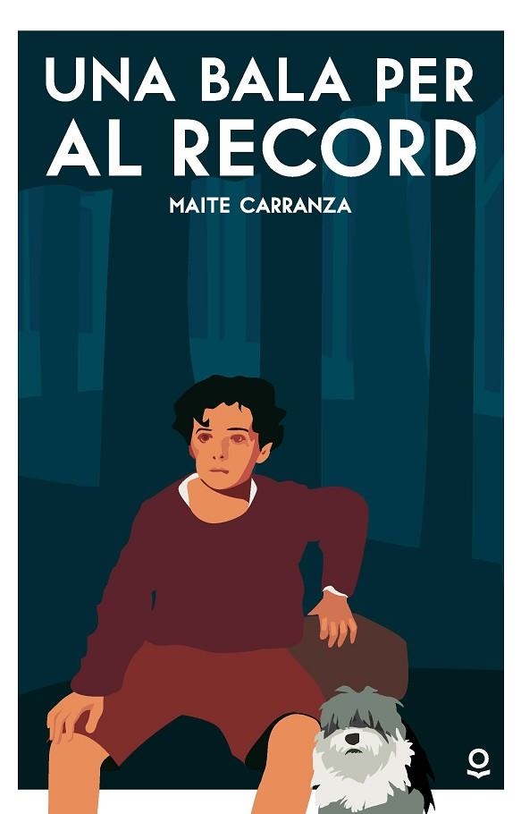UNA BALA PER AL RECORD | 9788416661657 | CARRANZA, MAITE | Llibreria L'Odissea - Libreria Online de Vilafranca del Penedès - Comprar libros