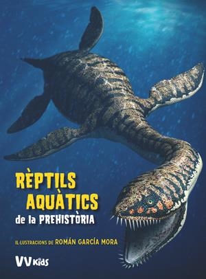 REPTILS AQUATICS DE LA PREHISTORIA  | 9788468254647 | BRILLANTE, GIUSEPPE | Llibreria L'Odissea - Libreria Online de Vilafranca del Penedès - Comprar libros