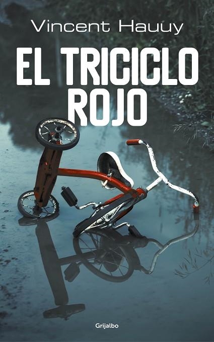EL TRICICLO ROJO | 9788425356568 | HAUUY, VINCENT | Llibreria L'Odissea - Libreria Online de Vilafranca del Penedès - Comprar libros