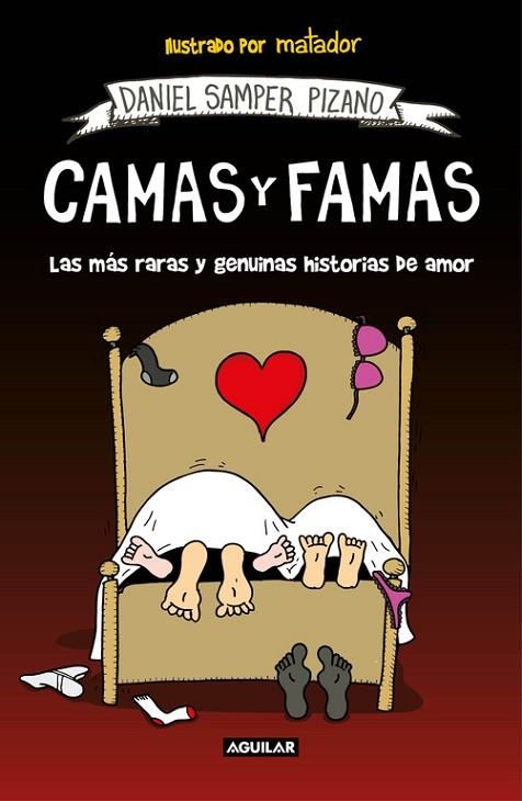 CAMAS Y FAMAS | 9788403518599 | SAMPER PIZANO, DANIEL | Llibreria L'Odissea - Libreria Online de Vilafranca del Penedès - Comprar libros
