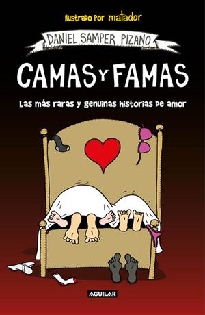 CAMAS Y FAMAS | 9788403518599 | SAMPER PIZANO, DANIEL | Llibreria L'Odissea - Libreria Online de Vilafranca del Penedès - Comprar libros