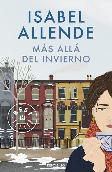 MÁS ALLÁ DEL INVIERNO | 9788466344227 | ALLENDE, ISABEL | Llibreria Online de Vilafranca del Penedès | Comprar llibres en català