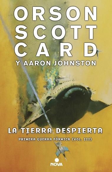 LA TIERRA DESPIERTA ( PRIMERA GUERRA FÓRMICA 3 ) | 9788417347093 | CARD, ORSON SCOTT | Llibreria Online de Vilafranca del Penedès | Comprar llibres en català