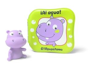 AL AGUA EL HIPOPÓTAMO | 9788448849962 | AA. VV. | Llibreria L'Odissea - Libreria Online de Vilafranca del Penedès - Comprar libros