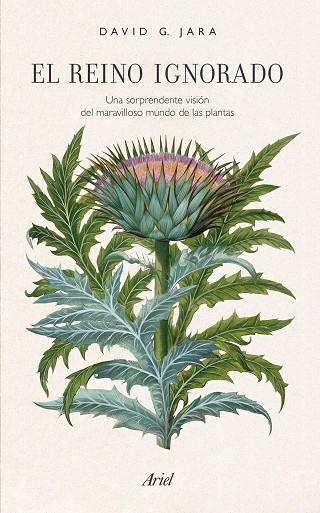 EL REINO IGNORADO | 9788434427839 | GONZÁLEZ JARA, DAVID | Llibreria L'Odissea - Libreria Online de Vilafranca del Penedès - Comprar libros