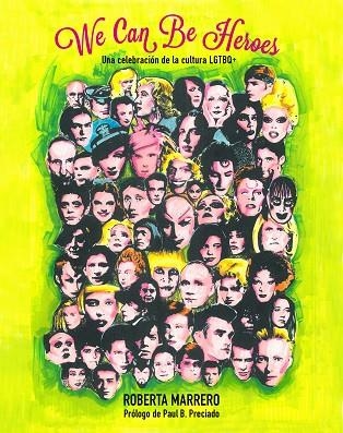 WE CAN BE HEROES | 9788416890743 | MARRERO, ROBERTA | Llibreria Online de Vilafranca del Penedès | Comprar llibres en català