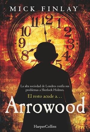 ARROWOOD | 9788491392347 | FINLAY, MICK | Llibreria Online de Vilafranca del Penedès | Comprar llibres en català