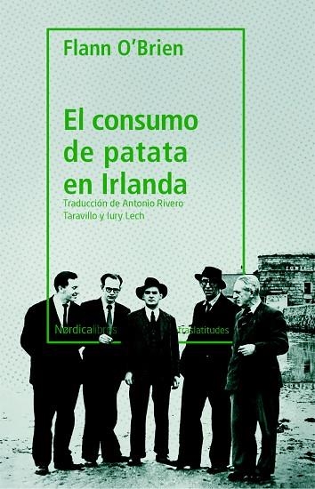 EL CONSUMO DE PATATA EN IRLANDA | 9788417281595 | O'BRIEN, FLANN | Llibreria L'Odissea - Libreria Online de Vilafranca del Penedès - Comprar libros