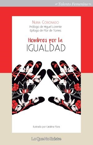 HOMBRES POR LA IGUALDAD | 9788494681462 | CORONADO SOPEÑA, NURIA | Llibreria L'Odissea - Libreria Online de Vilafranca del Penedès - Comprar libros