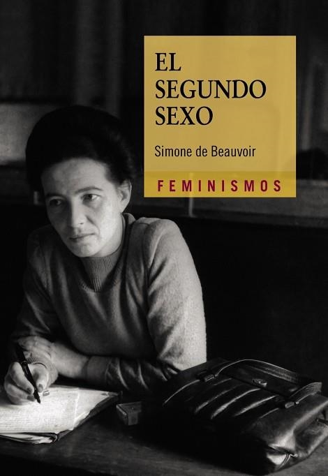 EL SEGUNDO SEXO | 9788437637365 | BEAUVOIR, SIMONE DE | Llibreria L'Odissea - Libreria Online de Vilafranca del Penedès - Comprar libros