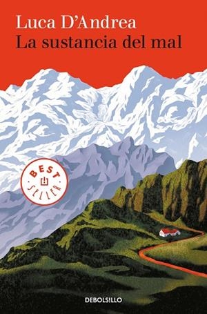 LA SUSTANCIA DEL MAL | 9788466343862 | D'ANDREA, LUCA | Llibreria Online de Vilafranca del Penedès | Comprar llibres en català