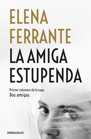 LA AMIGA ESTUPENDA (DOS AMIGAS 1) | 9788466344357 | FERRANTE, ELENA | Llibreria L'Odissea - Libreria Online de Vilafranca del Penedès - Comprar libros