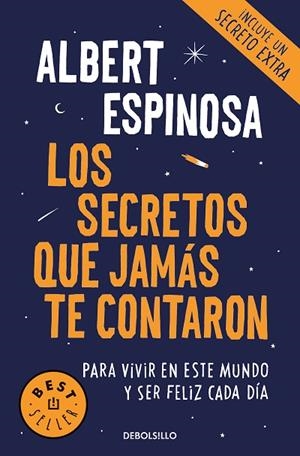 LOS SECRETOS QUE JAMÁS TE CONTARON | 9788466346153 | ESPINOSA, ALBERT | Llibreria L'Odissea - Libreria Online de Vilafranca del Penedès - Comprar libros