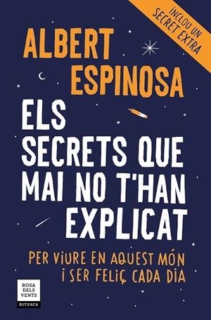 ELS SECRETS QUE MAI NO T'HAN EXPLICAT (ED. ACTUALITZADA) | 9788417444297 | ESPINOSA, ALBERT | Llibreria L'Odissea - Libreria Online de Vilafranca del Penedès - Comprar libros
