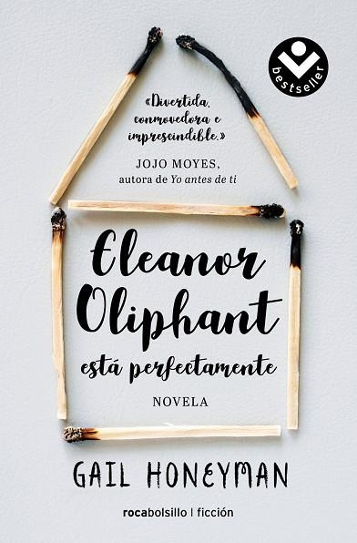 ELEANOR OLIPHANT ESTÁ PERFECTAMENTE | 9788416859115 | HONEYMAN, GAIL | Llibreria Online de Vilafranca del Penedès | Comprar llibres en català