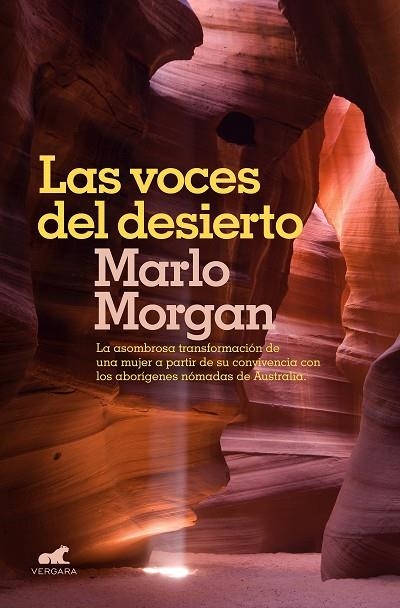 LAS VOCES DEL DESIERTO | 9788416076314 | MORGAN, MARLO | Llibreria L'Odissea - Libreria Online de Vilafranca del Penedès - Comprar libros