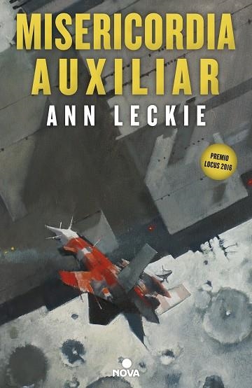 MISERICORDIA AUXILIAR (IMPERIAL RADCH 3) | 9788417347109 | LECKIE, ANN | Llibreria Online de Vilafranca del Penedès | Comprar llibres en català