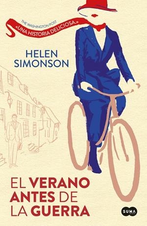 EL VERANO ANTES DE LA GUERRA | 9788491290742 | SIMONSON, HELEN | Llibreria L'Odissea - Libreria Online de Vilafranca del Penedès - Comprar libros