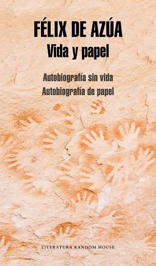 VIDA Y PAPEL | 9788439734581 | DE AZÚA, FÉLIX | Llibreria Online de Vilafranca del Penedès | Comprar llibres en català