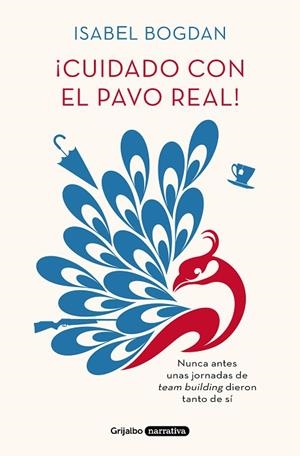 CUIDADO CON EL PAVO REAL! | 9788425356575 | BOGDAN, ISABEL | Llibreria L'Odissea - Libreria Online de Vilafranca del Penedès - Comprar libros