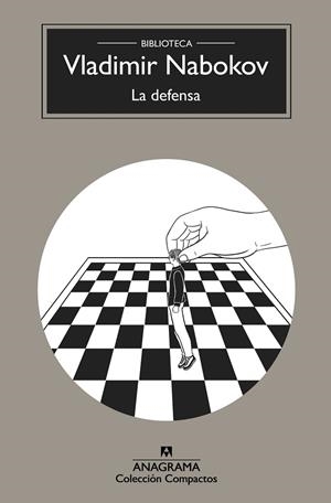 LA DEFENSA | 9788433960337 | NABOKOV, VLADIMIR | Llibreria L'Odissea - Libreria Online de Vilafranca del Penedès - Comprar libros