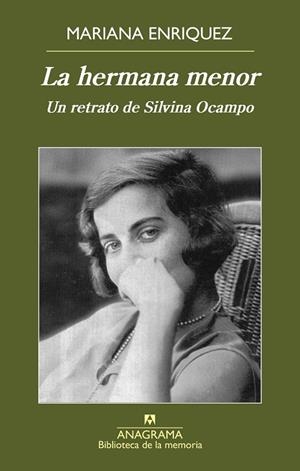 LA HERMANA MENOR | 9788433908063 | ENRIQUEZ, MARIANA | Llibreria Online de Vilafranca del Penedès | Comprar llibres en català