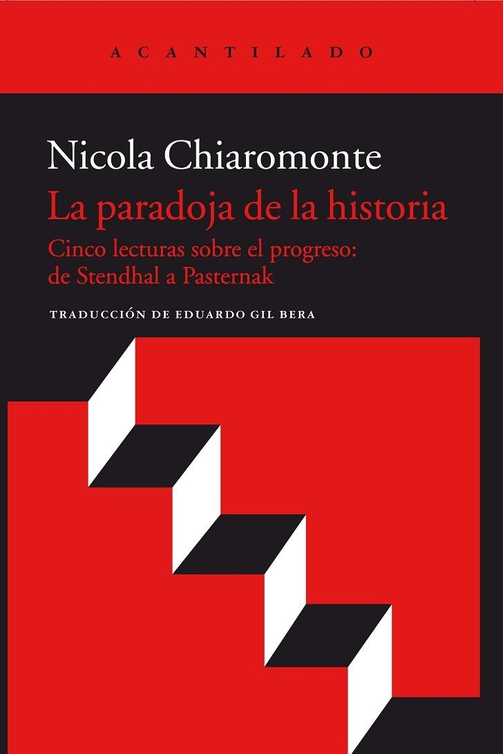 LA PARADOJA DE LA HISTORIA | 9788417346096 | CHIAROMONTE, NICOLA | Llibreria Online de Vilafranca del Penedès | Comprar llibres en català