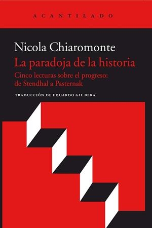 LA PARADOJA DE LA HISTORIA | 9788417346096 | CHIAROMONTE, NICOLA | Llibreria L'Odissea - Libreria Online de Vilafranca del Penedès - Comprar libros