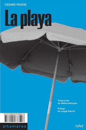 LA PLAYA | 9788494833526 | PAVESE, CESARE | Llibreria Online de Vilafranca del Penedès | Comprar llibres en català