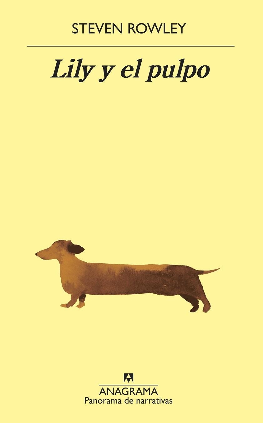 LILY Y EL PULPO | 9788433980144 | ROWLEY, STEVEN | Llibreria Online de Vilafranca del Penedès | Comprar llibres en català