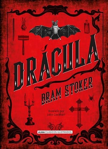 DRÁCULA (CLÁSICOS) | 9788415618836 | STOKER, BRAM | Llibreria Online de Vilafranca del Penedès | Comprar llibres en català