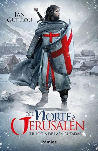 DEL NORTE A JERUSALÉN | 9788416970834 | GUILLOU, JAN | Llibreria L'Odissea - Libreria Online de Vilafranca del Penedès - Comprar libros