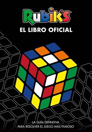 RUBIK'S EL LIBRO OFICIAL | 9788416712953 | VARIOS AUTORES | Llibreria L'Odissea - Libreria Online de Vilafranca del Penedès - Comprar libros