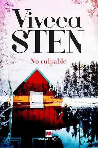 NO CULPABLE | 9788417108526 | STEN, VIVECA | Llibreria L'Odissea - Libreria Online de Vilafranca del Penedès - Comprar libros
