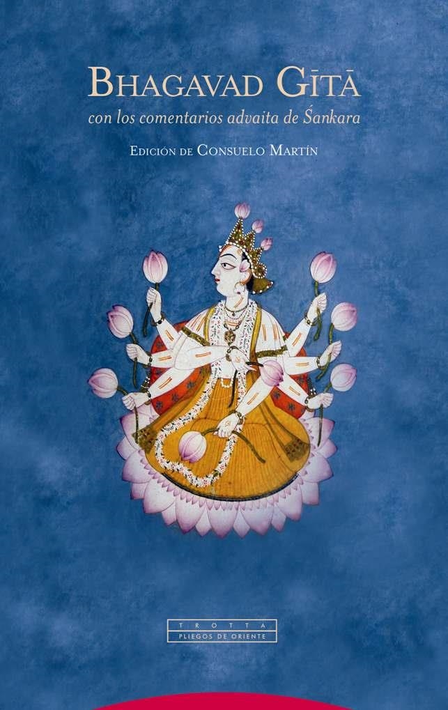 BHAGAVAD GITA | 9788498796773 | Llibreria L'Odissea - Libreria Online de Vilafranca del Penedès - Comprar libros