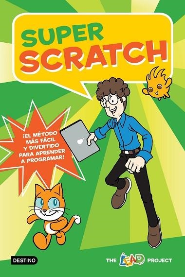 SUPER SCRATCH | 9788408191759 | THE LEAD PROJECT | Llibreria L'Odissea - Libreria Online de Vilafranca del Penedès - Comprar libros