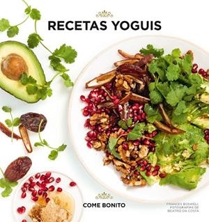 RECETAS YOGUIS | 9788416890491 | BOSWELL, FRANCES/COSTA, BEATRIZ DA | Llibreria L'Odissea - Libreria Online de Vilafranca del Penedès - Comprar libros