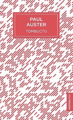 TOMBUCTÚ | 9788432233814 | AUSTER, PAUL | Llibreria Online de Vilafranca del Penedès | Comprar llibres en català