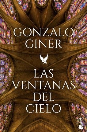 LAS VENTANAS DEL CIELO | 9788408186786 | GINER, GONZALO | Llibreria L'Odissea - Libreria Online de Vilafranca del Penedès - Comprar libros
