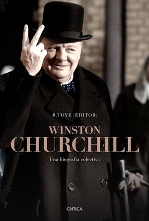 WINSTON CHURCHILL | 9788417067212 | TOYE, RICHARD | Llibreria Online de Vilafranca del Penedès | Comprar llibres en català