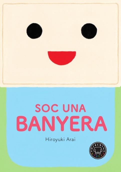 SOC UNA BANYERA | 9788417059408 | ARAI, HIROYUKI | Llibreria L'Odissea - Libreria Online de Vilafranca del Penedès - Comprar libros