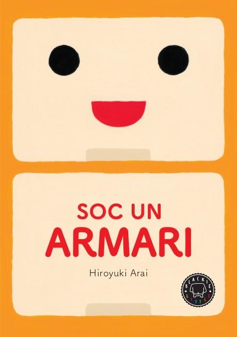 SOC UN ARMARI | 9788417059422 | ARAI, HIROYUKI | Llibreria L'Odissea - Libreria Online de Vilafranca del Penedès - Comprar libros
