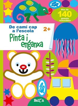 PINTA I ENGANXA 2+ | 9789403206349 | AA VV | Llibreria L'Odissea - Libreria Online de Vilafranca del Penedès - Comprar libros